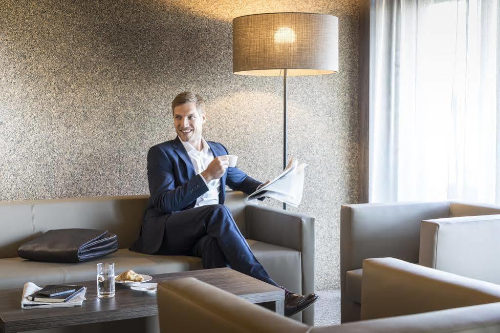 Myhotel Muenchen Olching Bagian luar foto